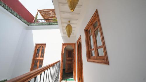 Riad Anahata Marrakech Room Type - Three-Bedroom Villa