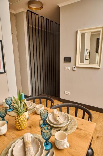 Зручності, BAST Babichy 29 DOM Apartamenty MANDORIA , Rodzina , Family , Orientarium , PTAK , Parking bezpłatny (BAST Babichy 29 DOM Apartamenty MANDORIA , Rodzina , Family , Orientarium , PTAK , Parking bezplatny) in Rzgów