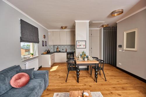 Зручності, BAST Babichy 29 DOM Apartamenty MANDORIA , Rodzina , Family , Orientarium , PTAK , Parking bezpłatny (BAST Babichy 29 DOM Apartamenty MANDORIA , Rodzina , Family , Orientarium , PTAK , Parking bezplatny) in Rzgów