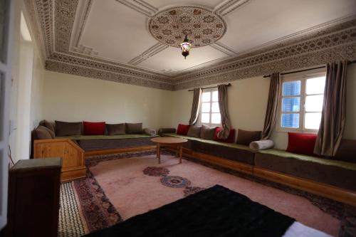 Riad Isla in Ghazoua
