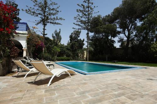 Riad Isla, Essaouira