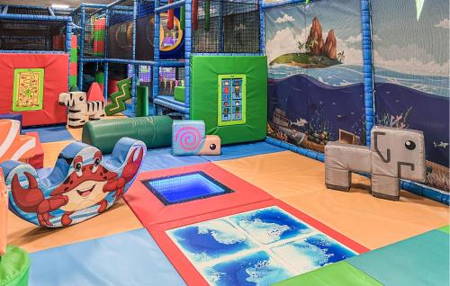Buitenkant, Vakantiepark De Zeeuwse Parel in Tholen