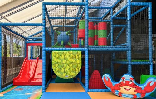 Buitenkant, Vakantiepark De Zeeuwse Parel in Tholen