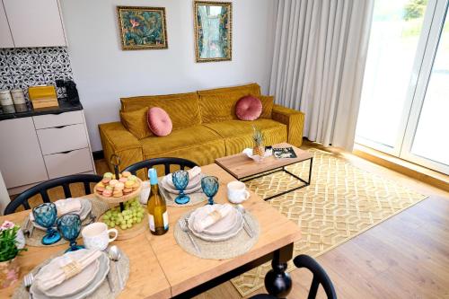 Зручності, BAST Babichy 29 DOM Apartamenty MANDORIA , Rodzina , Family , Orientarium , PTAK , Parking bezpłatny (BAST Babichy 29 DOM Apartamenty MANDORIA , Rodzina , Family , Orientarium , PTAK , Parking bezplatny) in Rzgów