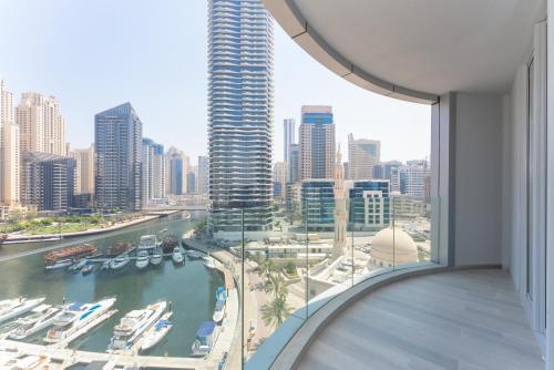 Simply Comfort Vacation Homes Rental Condor Marina Star, Dubai Marina, Dubai (photo 10)