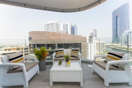 Simply Comfort Vacation Homes Rental Condor Marina Star, Dubai Marina, Dubai (photo 5)