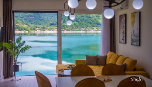 A környék, Royal Terrace Apartments in Konjic
