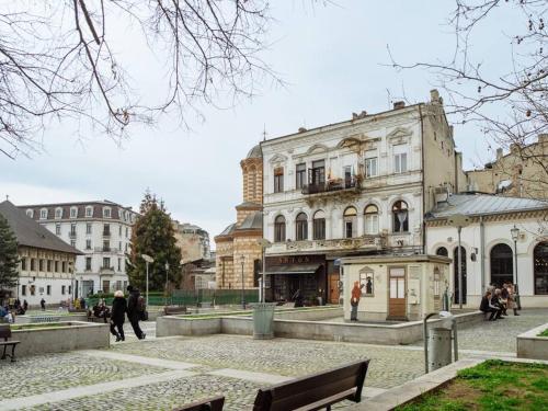 Angel - Old Town Centre, Bukarest (Foto 8)