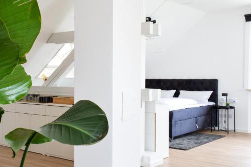 stycoz - Modernes Loft - 60 m2 - Küche - Parken (stycoz - Modernes Loft - 60 m2 - Kuche - Parken) in Starnberg