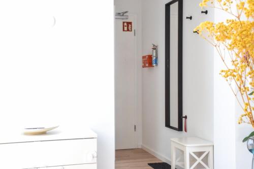 Bejárat, stycoz - Modernes Loft - 60 m2 - Küche - Parken (stycoz - Modernes Loft - 60 m2 - Kuche - Parken) in Starnberg