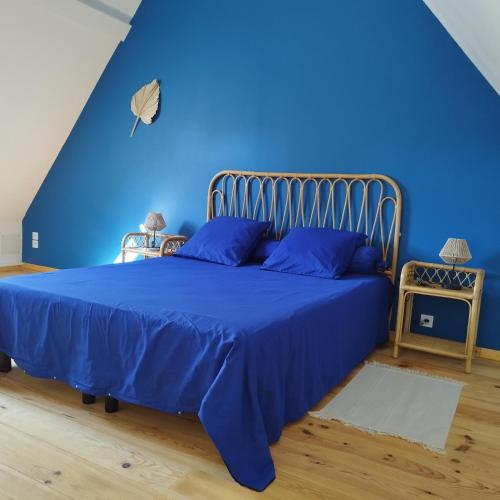 Duplex gîte à louer Champ-Florentin