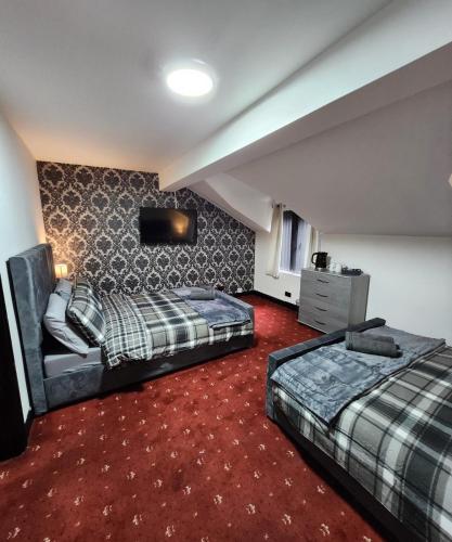 Rainsough Cottage Guest House - Sleeps upto 8 with ensuite - Free Parking & WiFi, Mánchester (foto 11)