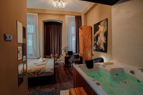 THE BEYBÛN HOTEL İstiklal Street Taksim, Стамбул
