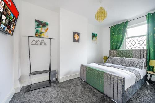 -16PT- For your relaxed & Cosy stay & Free Parking, Leeds (Foto 9)