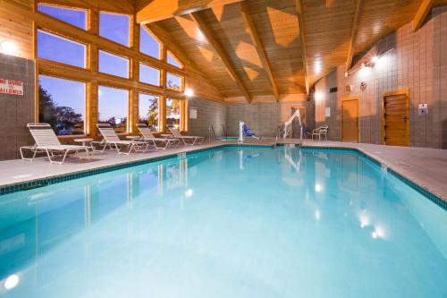 Bassein, AmericInn by Wyndham Rhinelander in Rhinelander (WI)