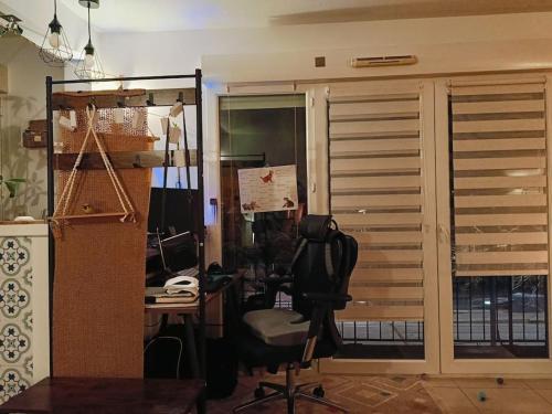 Cosy Flat-Positive vibes-4pers Cosy Flat-Positive vibes-4pers