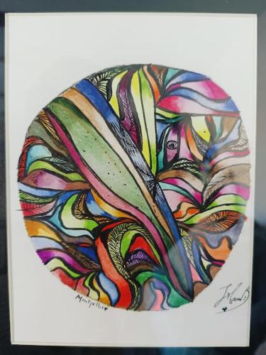 Cosy Flat-Positive vibes-4pers Cosy Flat-Positive vibes-4pers