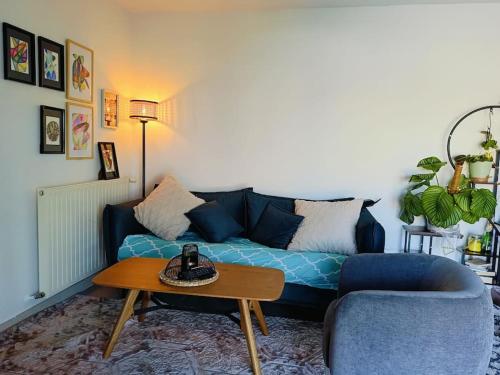 Cosy Flat-Positive vibes-4pers Cosy Flat-Positive vibes-4pers