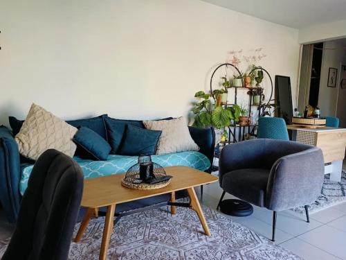 Cosy Flat-Positive vibes-4pers Cosy Flat-Positive vibes-4pers