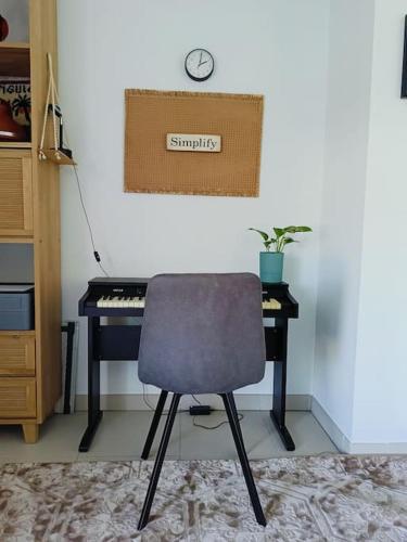 Cosy Flat-Positive vibes-4pers Cosy Flat-Positive vibes-4pers