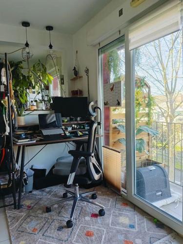 Cosy Flat-Positive vibes-4pers Cosy Flat-Positive vibes-4pers