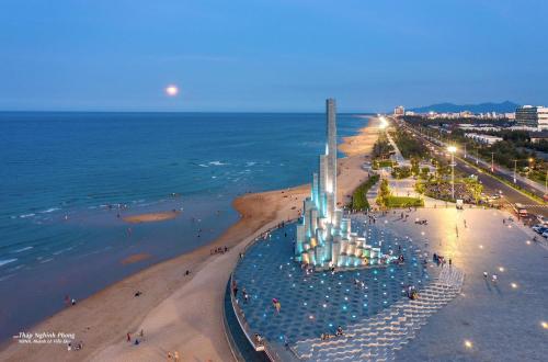 WHITE HOUSE CONDOTEL PHÚ YÊN - 주변 명소