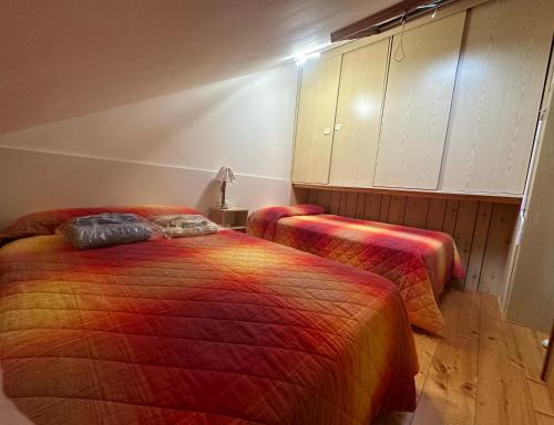 Loft Mini Appartamento Malga Laghetto TN
