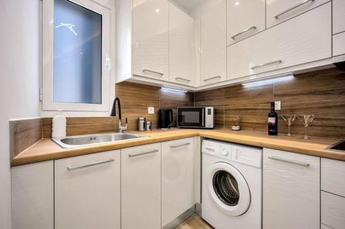 Artemis Modern Apartment, Atény (fotografie 9)