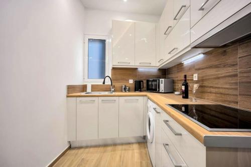 Artemis Modern Apartment, Atény (fotografie 10)