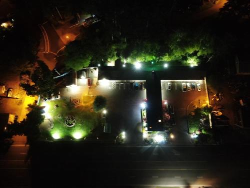 ทัศนียภาพ, Ocean Breeze Motel in ฟลอเรนซ์ (OR)