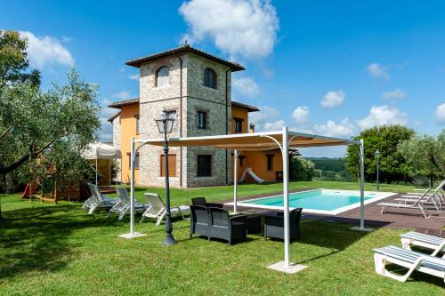  La Casa di Betta, Unterkunft in Monte Campano