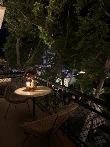 Zimmer Boutique Hotel in Bakou