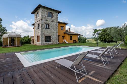  La Casa di Betta in Monte Campano