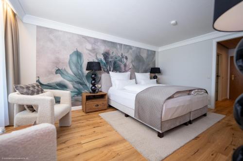 1 king bed