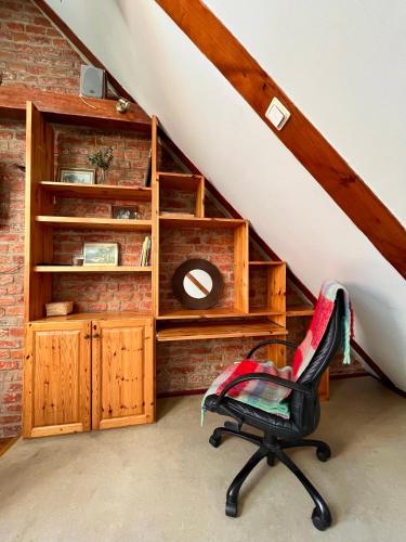 Authentic loft in the heart of old town, Riga (foto 7)