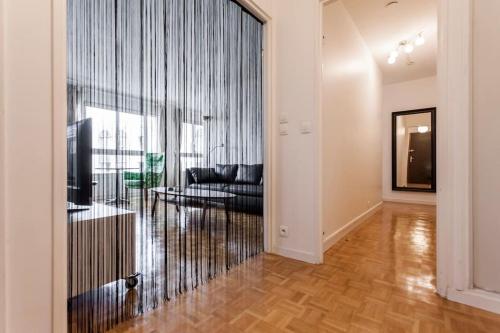 Paris center Apartment luxury, Paříž