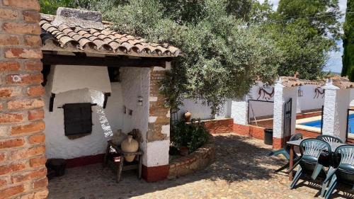 Casa Rural con encanto El Coronel, Los Pánchez, Fuente Obejuna