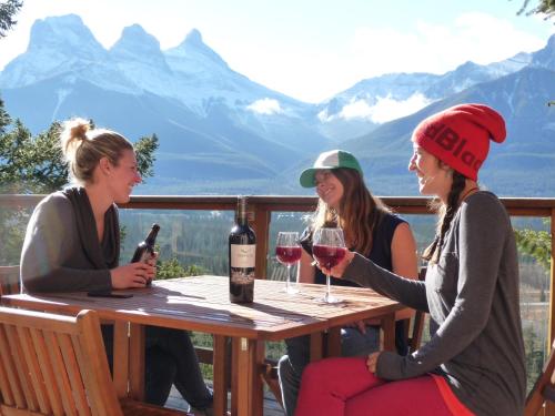 HI Canmore Hostel/Alpine Club of Canada