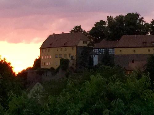 Ferienwohnung Vogesenblick