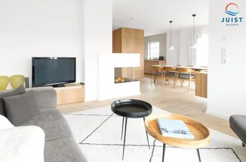 Haus Seepferdchen 238 - Ferienhaus Watt in Juist, Deutschland