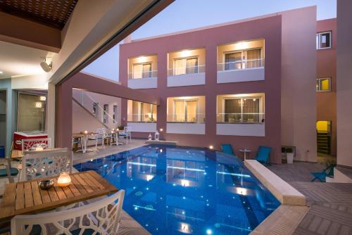 Omiros Boutique Hotel (Adults Only) in Rethymno