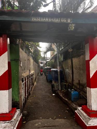Cheapest & Strategic Home at Salemba UI, Yakarta (foto 10)