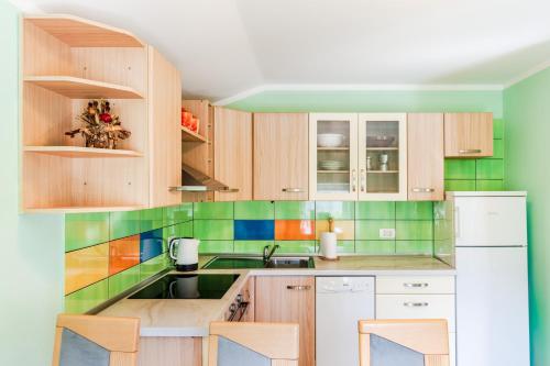 Apartments Orhideja in Tolmin