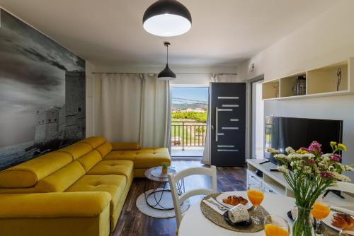 廚房, Kula Apartman - Neretva River in 柯普新