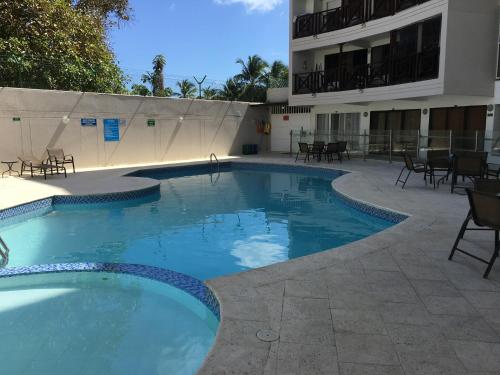 En el edificio Hansa Reef - Apartamento Premier 6