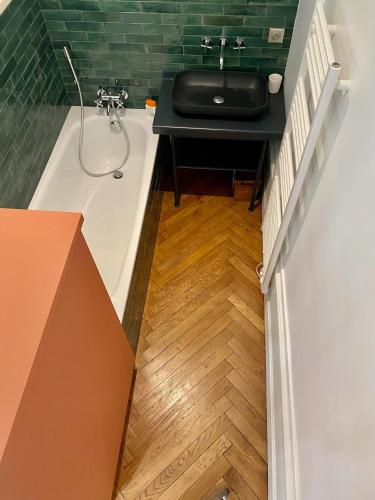 Appartement de caractère 6 pers - hyper centre de Lyon, Lyon (fotografie 9)