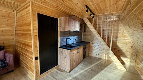 Kazbegi Milla Cottages&Spa Kazbegi Milla Cottages&Spa