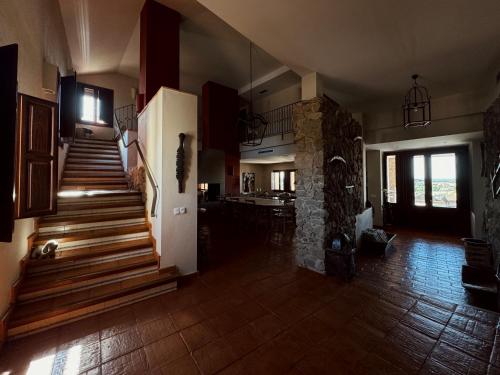 Vestíbulo, Las Pazuelas in Oropesa