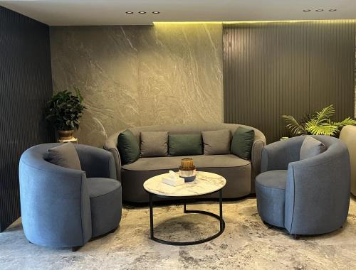 Lobby, Saraya Abdeen Hotel in Aqaba