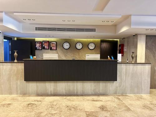 Lobby, Saraya Abdeen Hotel in Aqaba